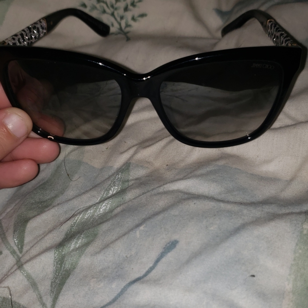 Jimmy choo sunglasses